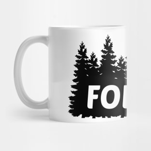 Calm Forest Mug